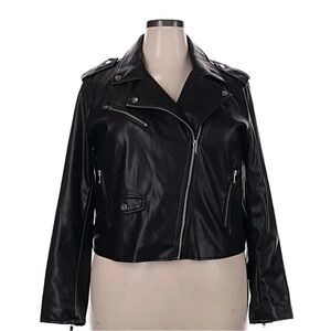 Women's Nine West faux leather Jacket